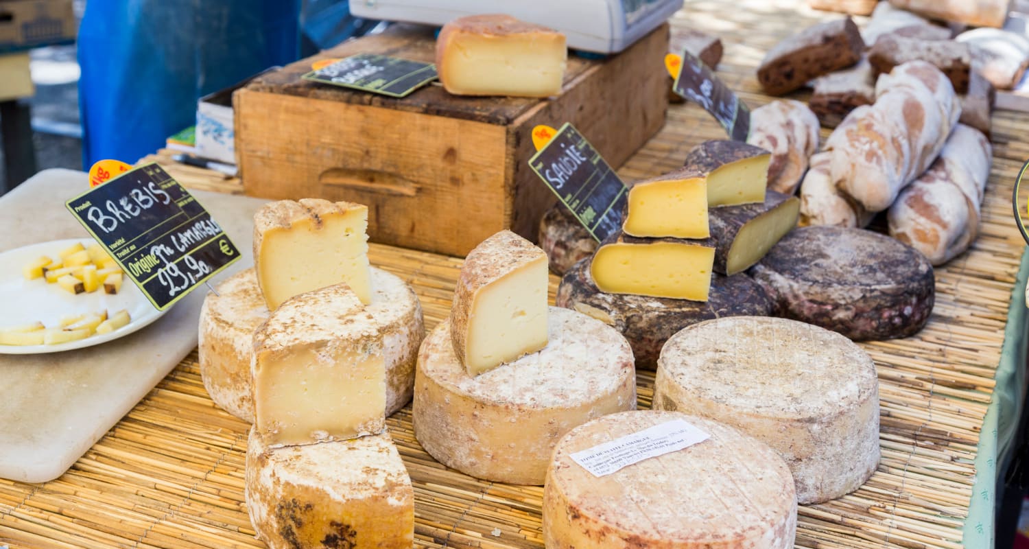 Arles Market