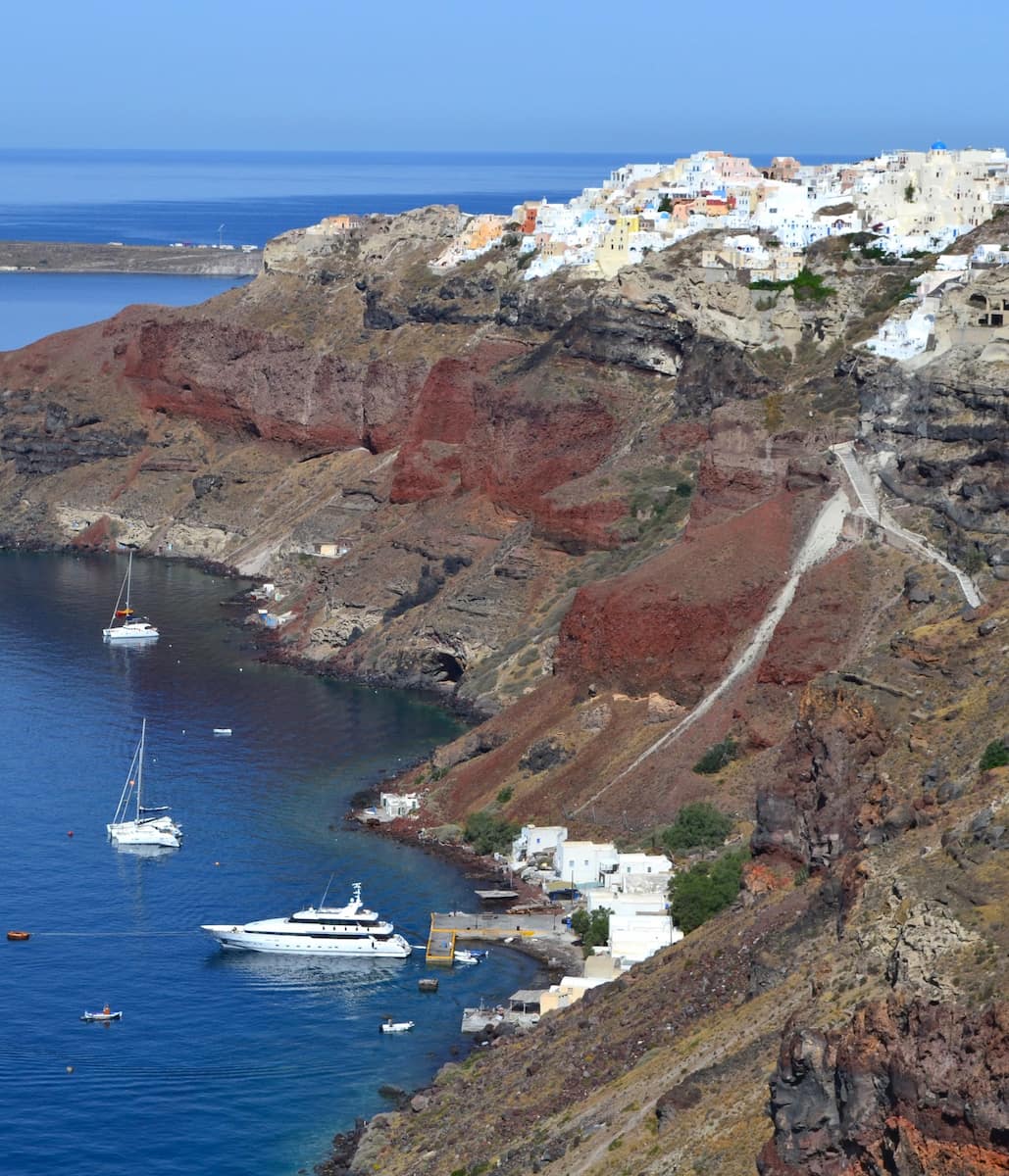 Armeni Bay Oia