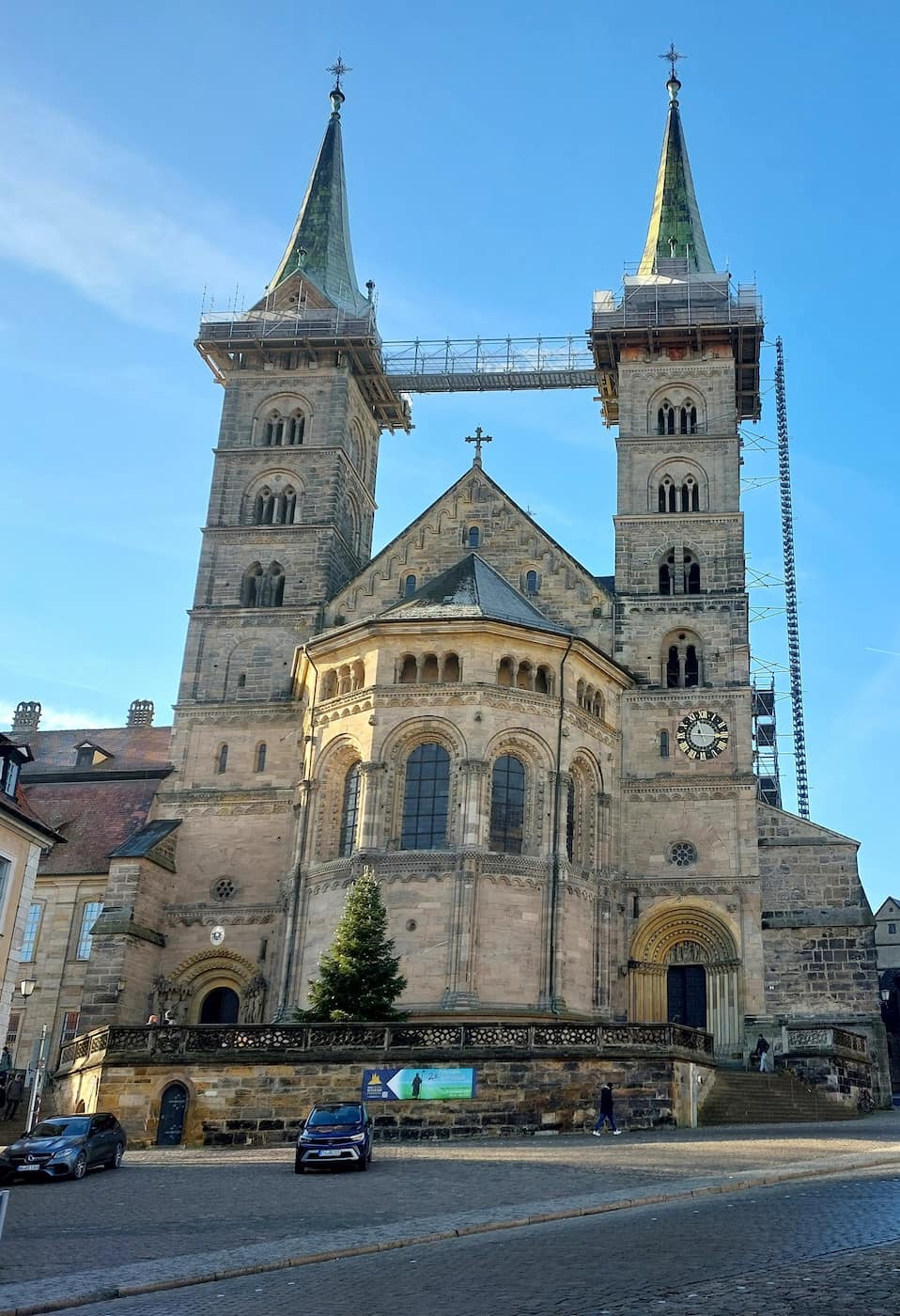 Bamberg Cathedral