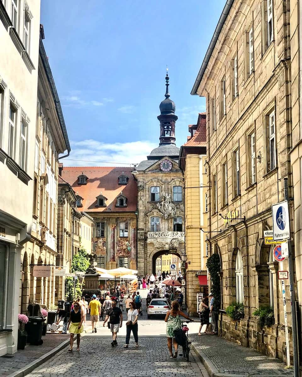 Bamberg Travel