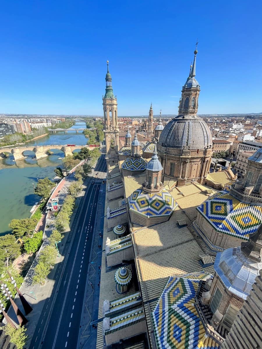 Basílica de Nuestra Señora del Pilar