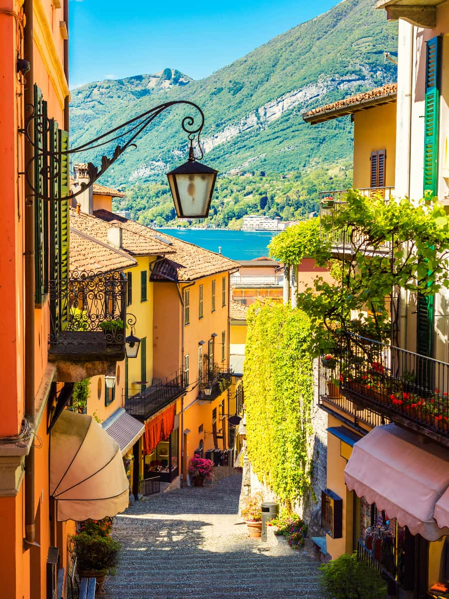 Bellagio, Bergamo