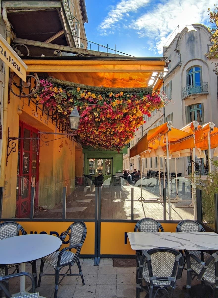 Café Van Gogh at Place du Forum, Arles