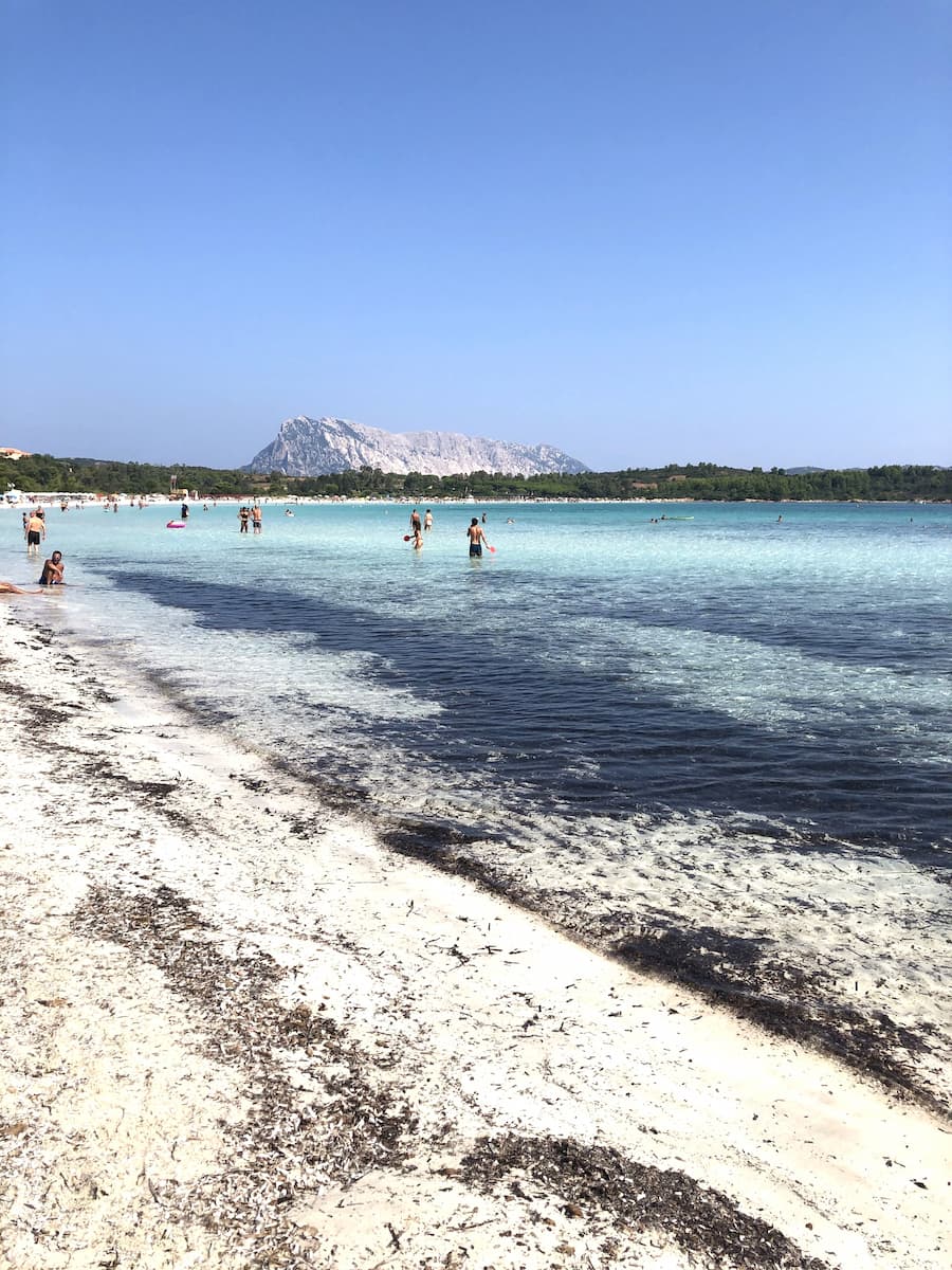 Cala Brandinchi, Olbia