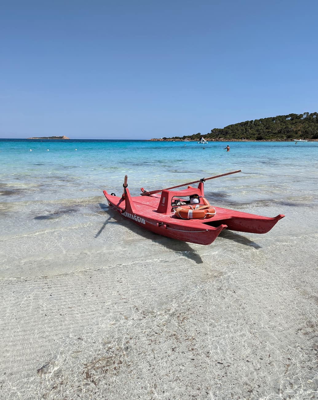 Cala Brandinchi, Olbia