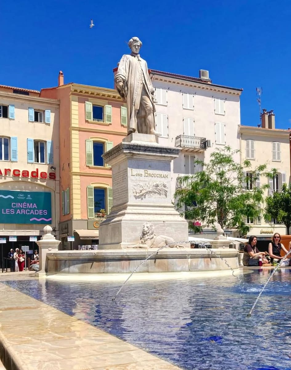 Cannes, French Riviera