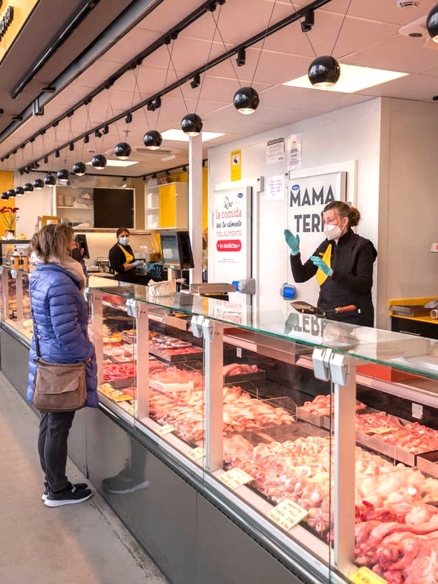 Central Market, Zaragoza