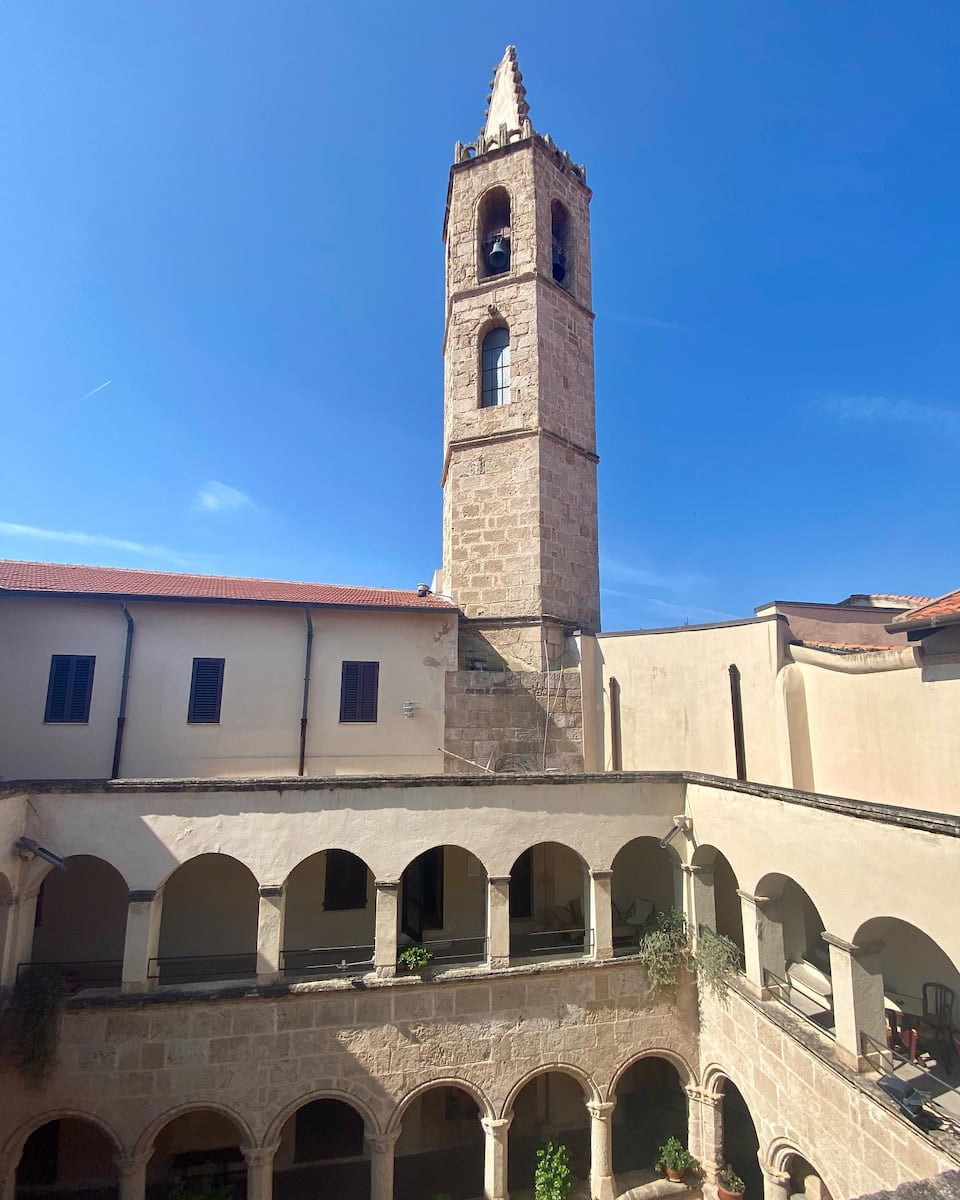 Chiesa di San Francesco, Alghero