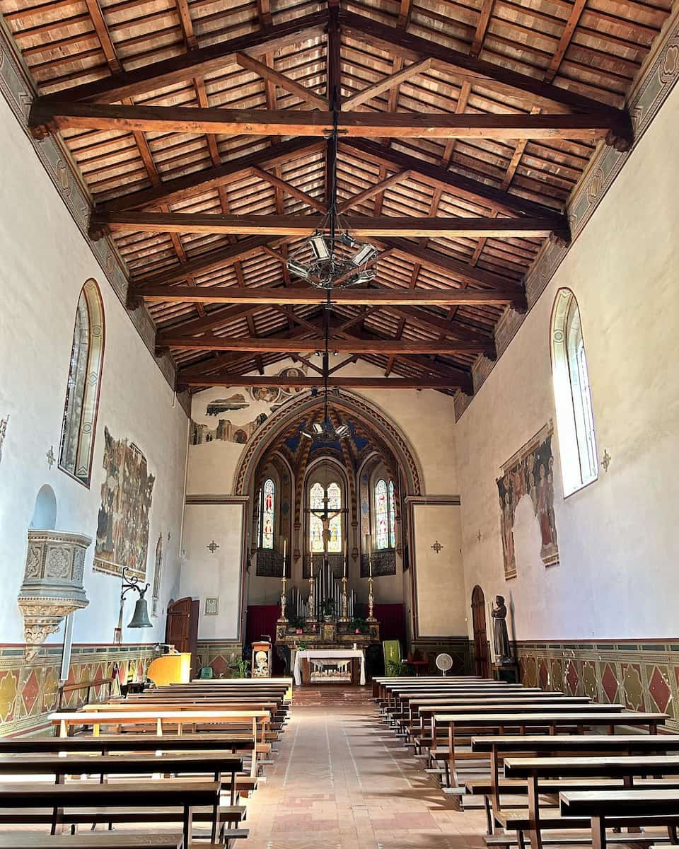 Chiesa di San Francesco, Alghero