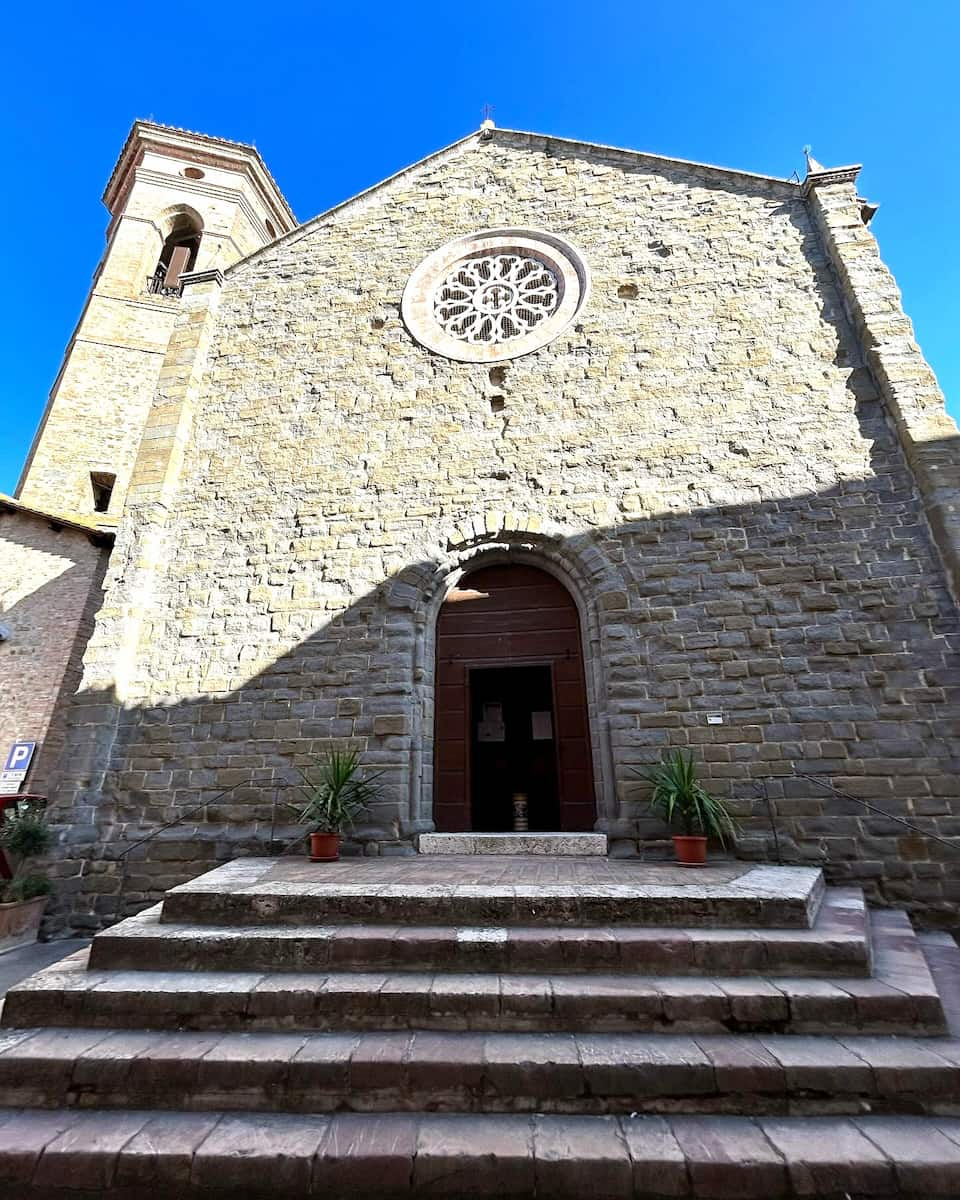 Chiesa di San Francesco, Alghero