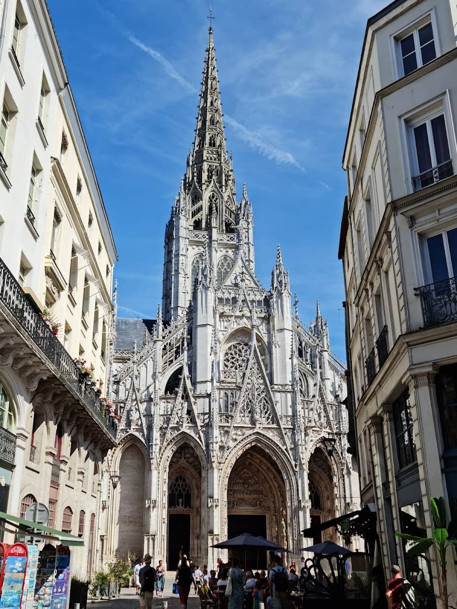 Church of Saint-Maclou, Rouen