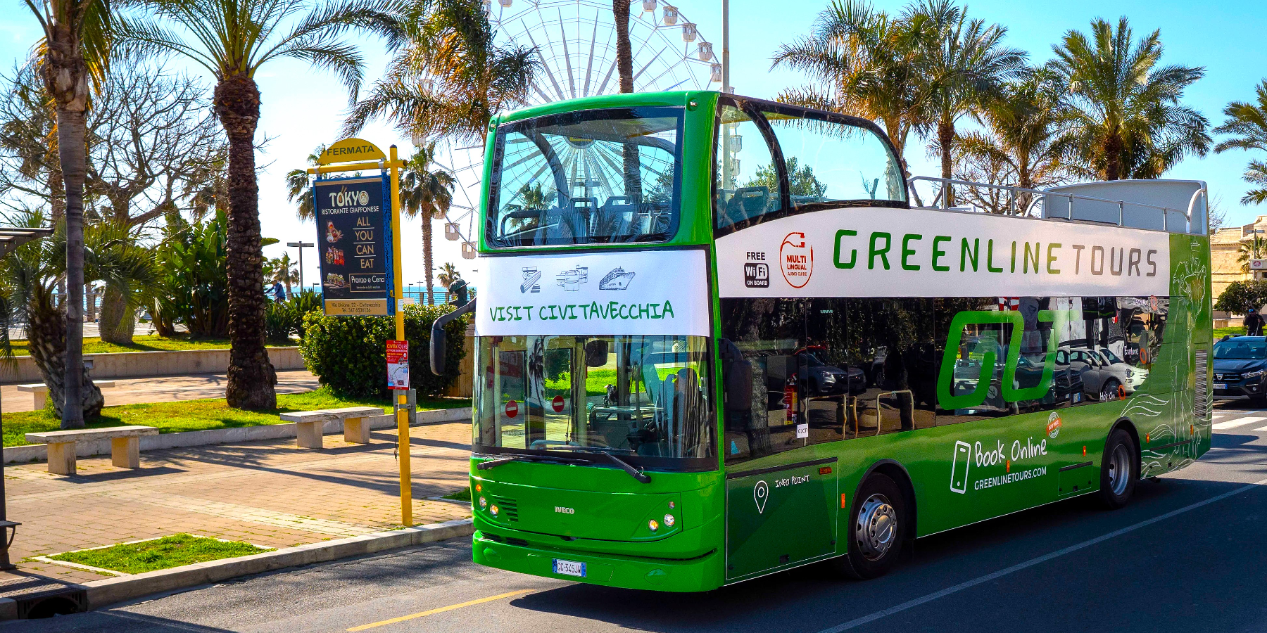 Civitavecchia bus