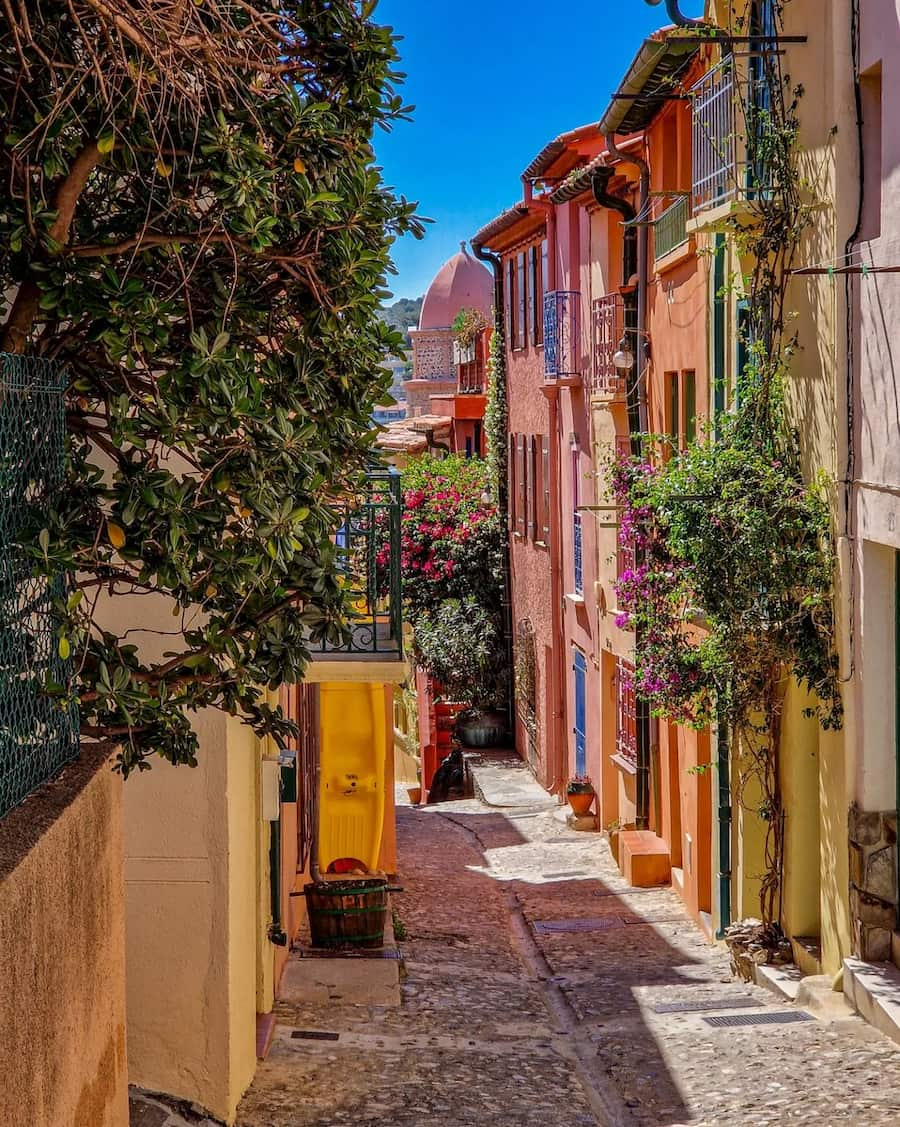 Collioure, Perpignan