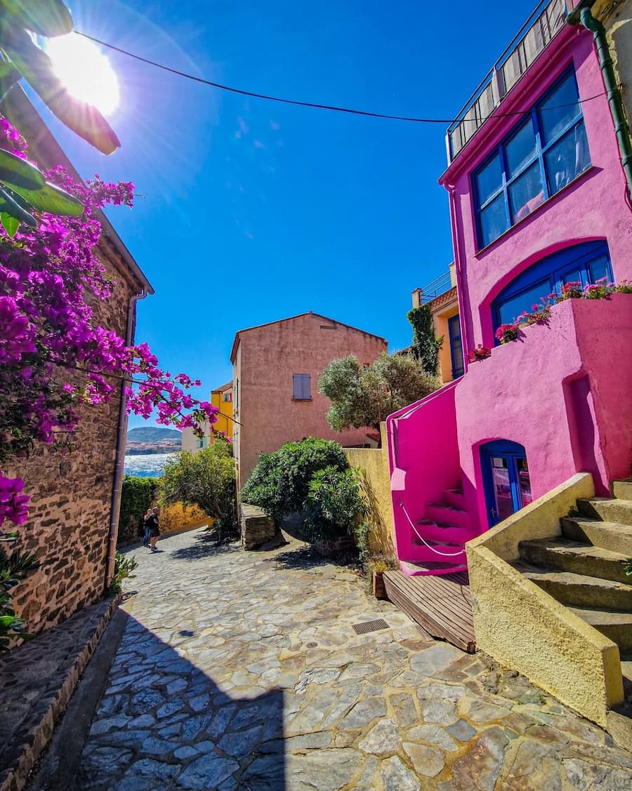 Collioure, Perpignan