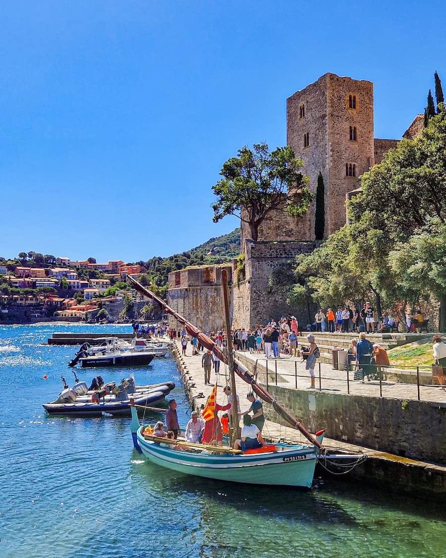 Collioure, Perpignan