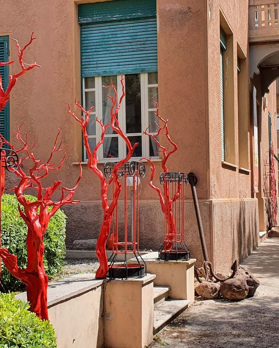 Coral Museum, Alghero