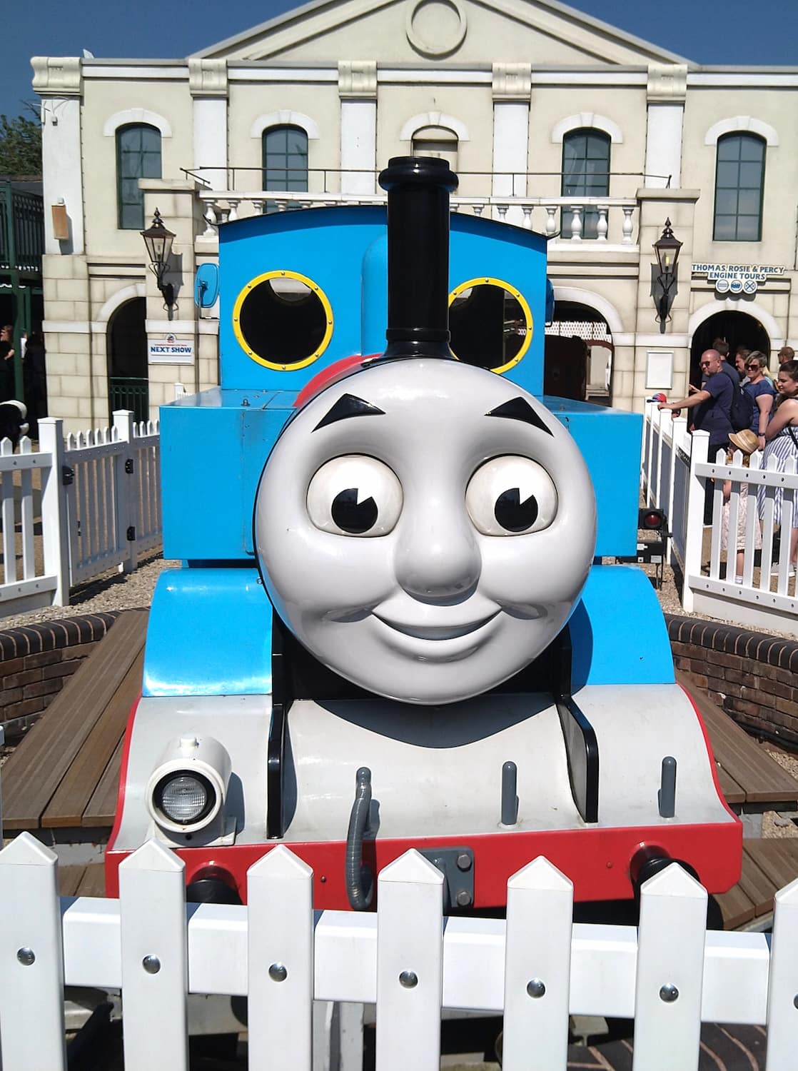 Drayton Manor, Tamworth