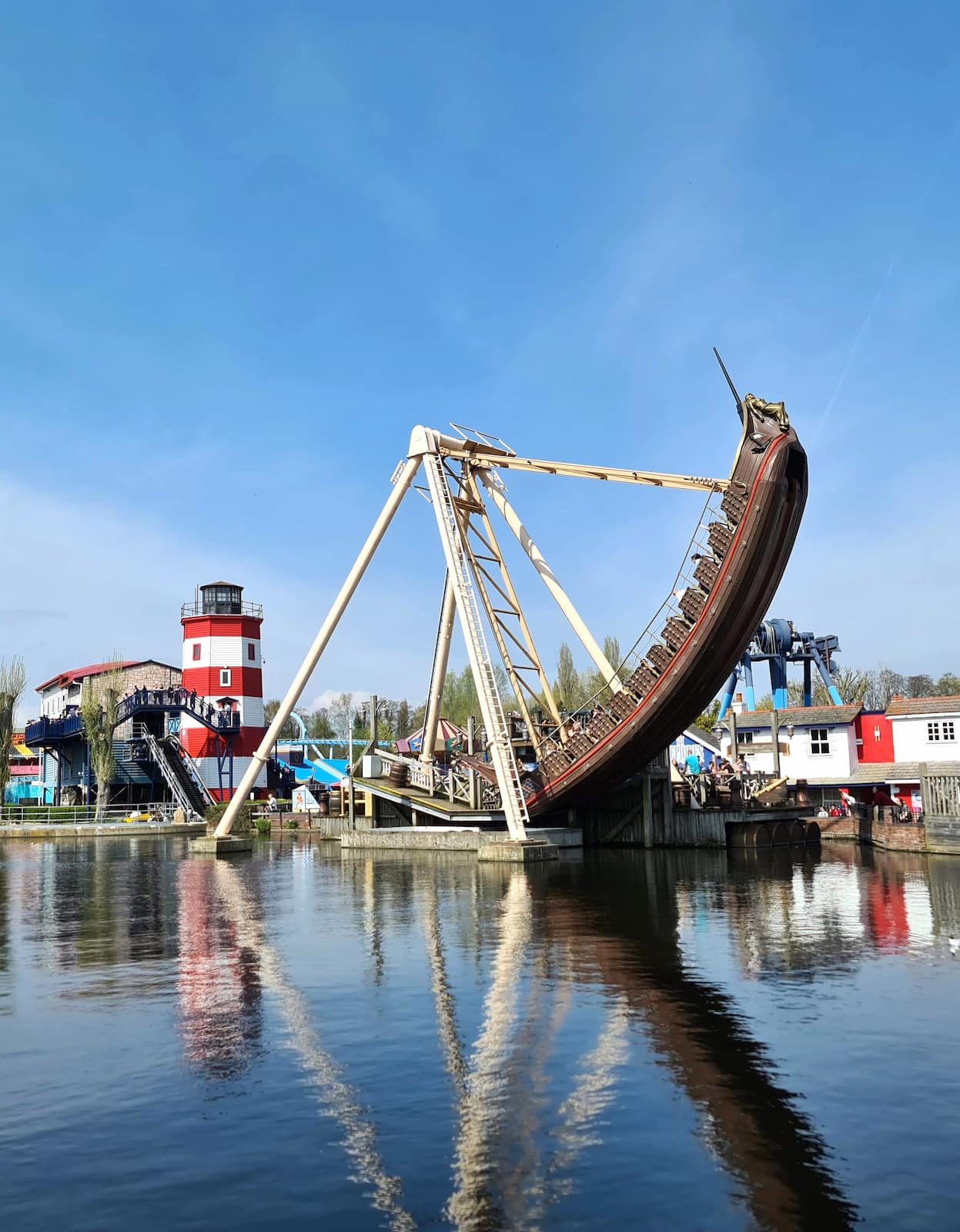 Drayton Manor, Tamworth