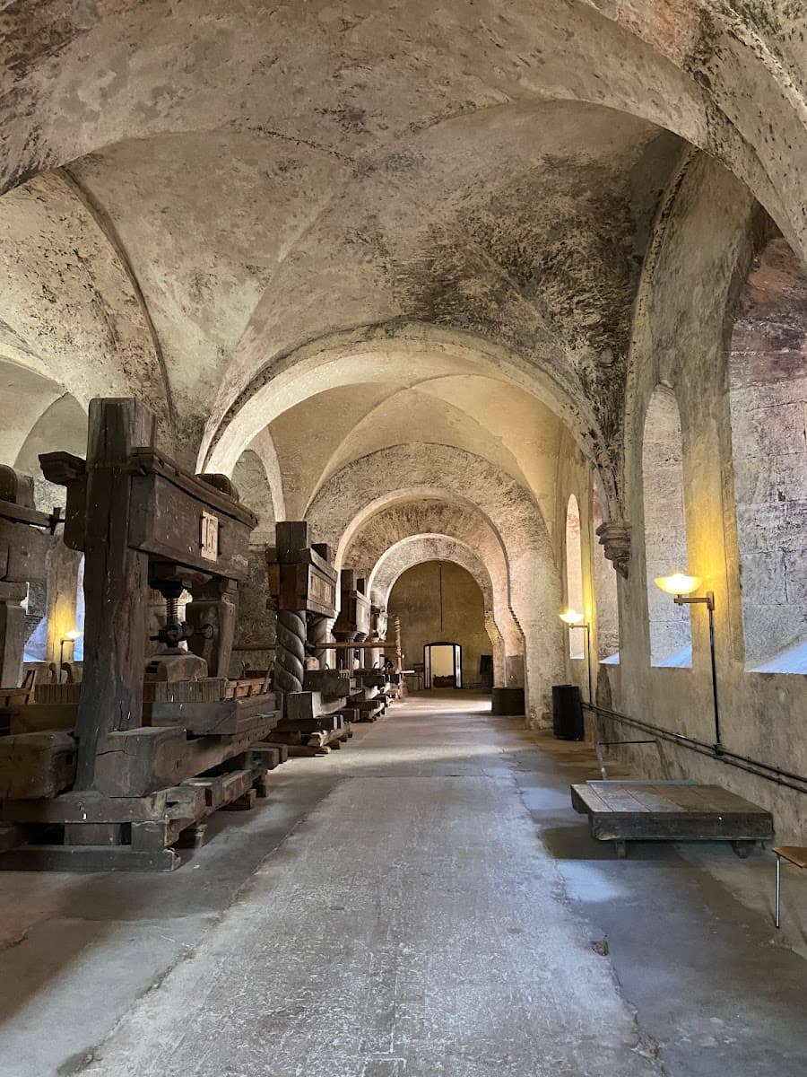 Eberbach Monastery, Wiesbaden