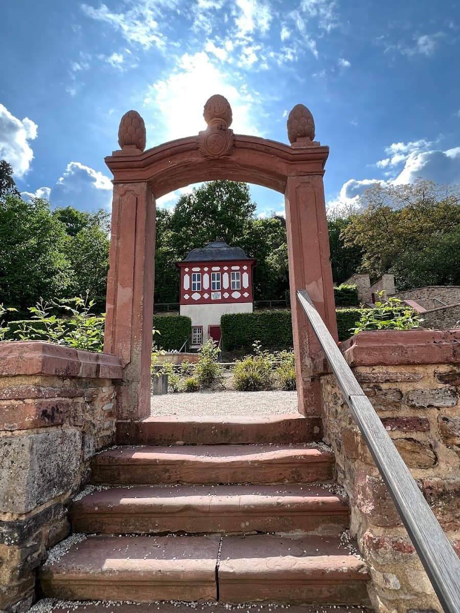 Eberbach Monastery, Wiesbaden