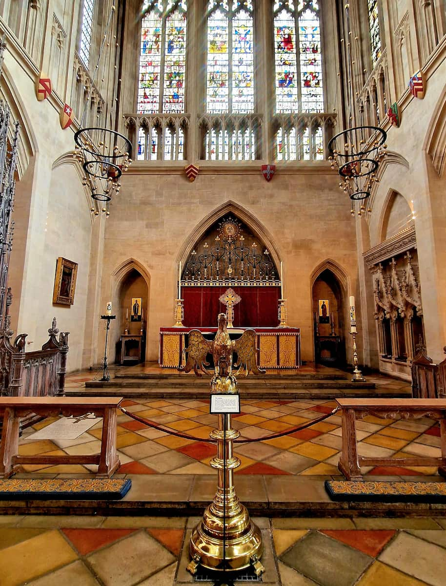 Edmunds Cathedral Suffolk