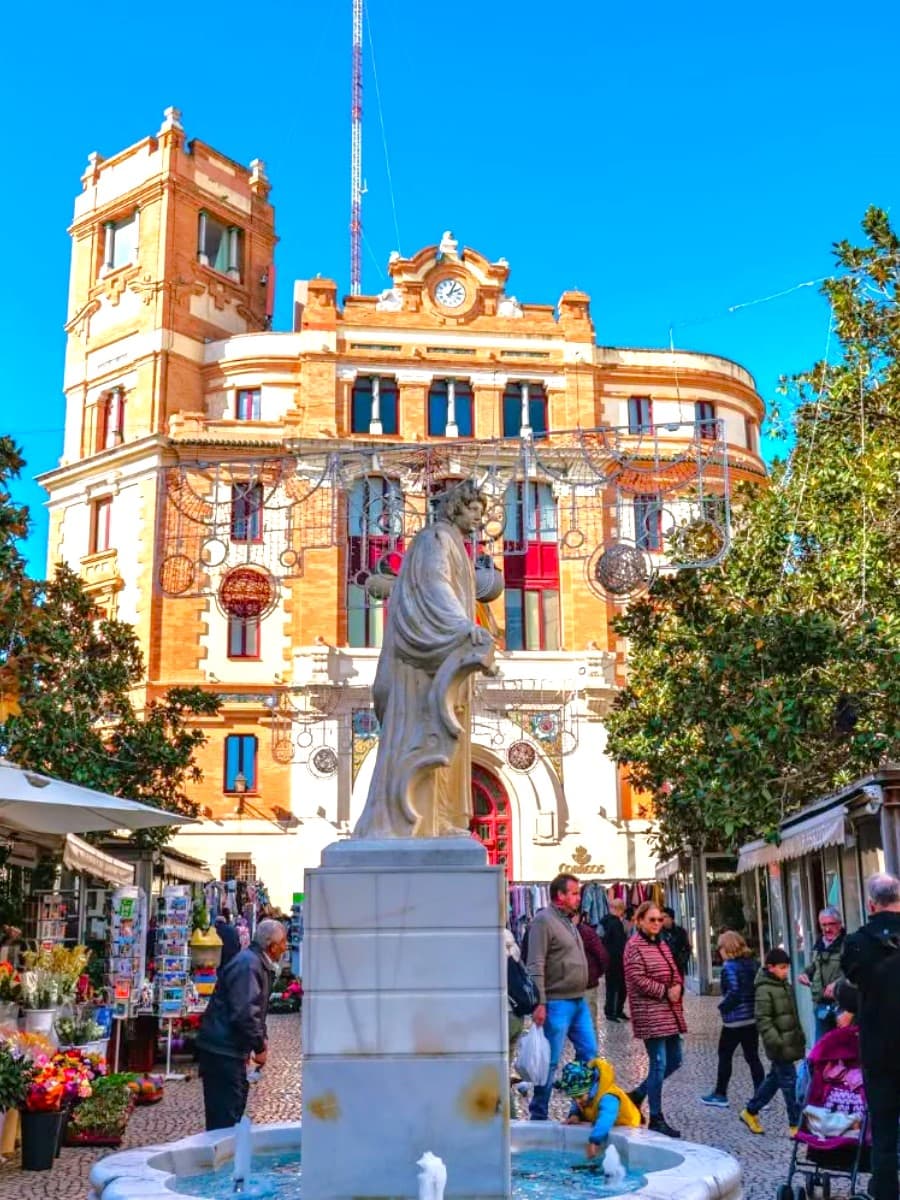 Estepona Old Town