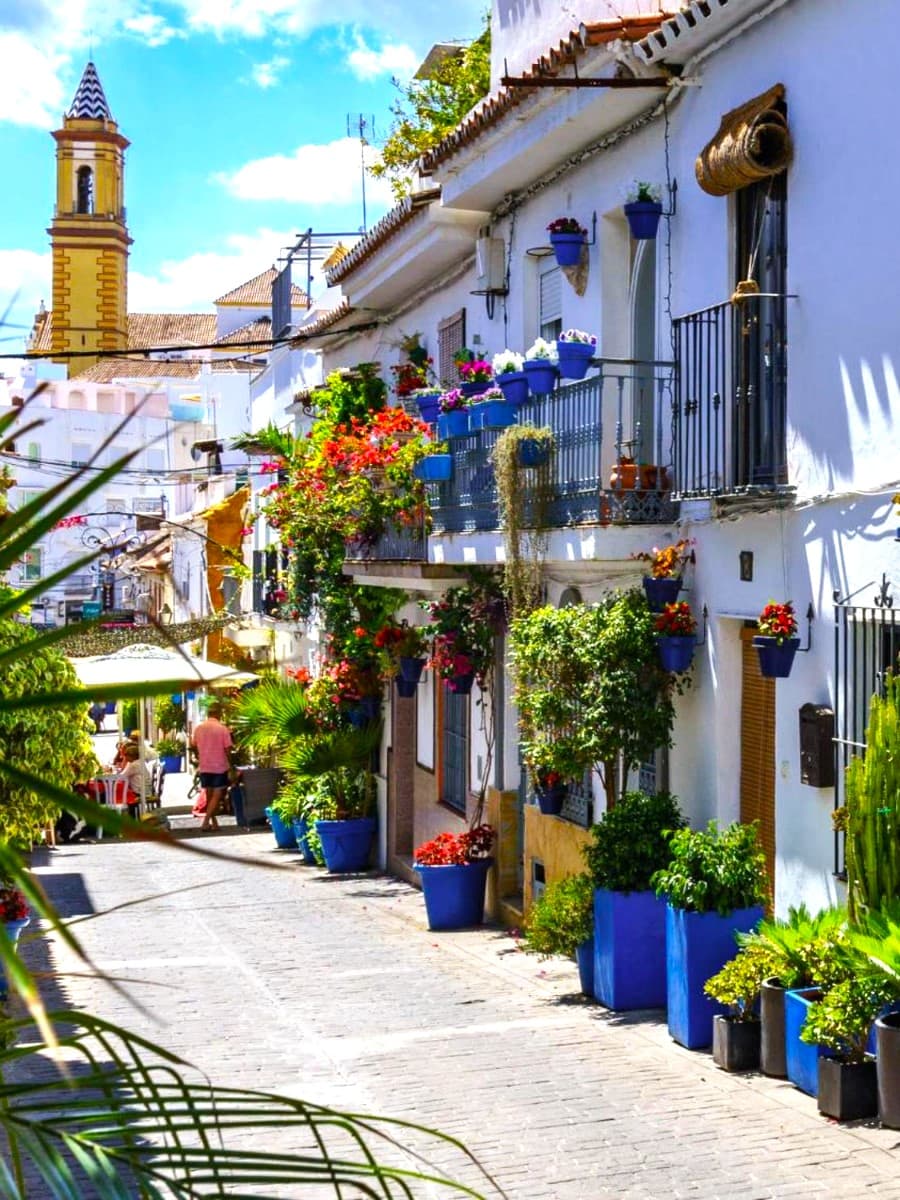 Estepona Old Town