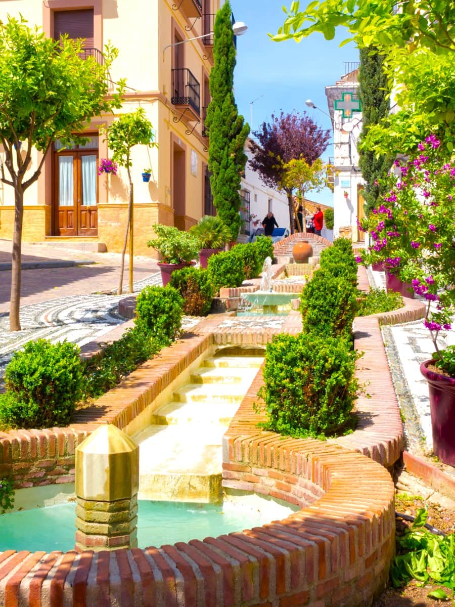 Estepona Old Town