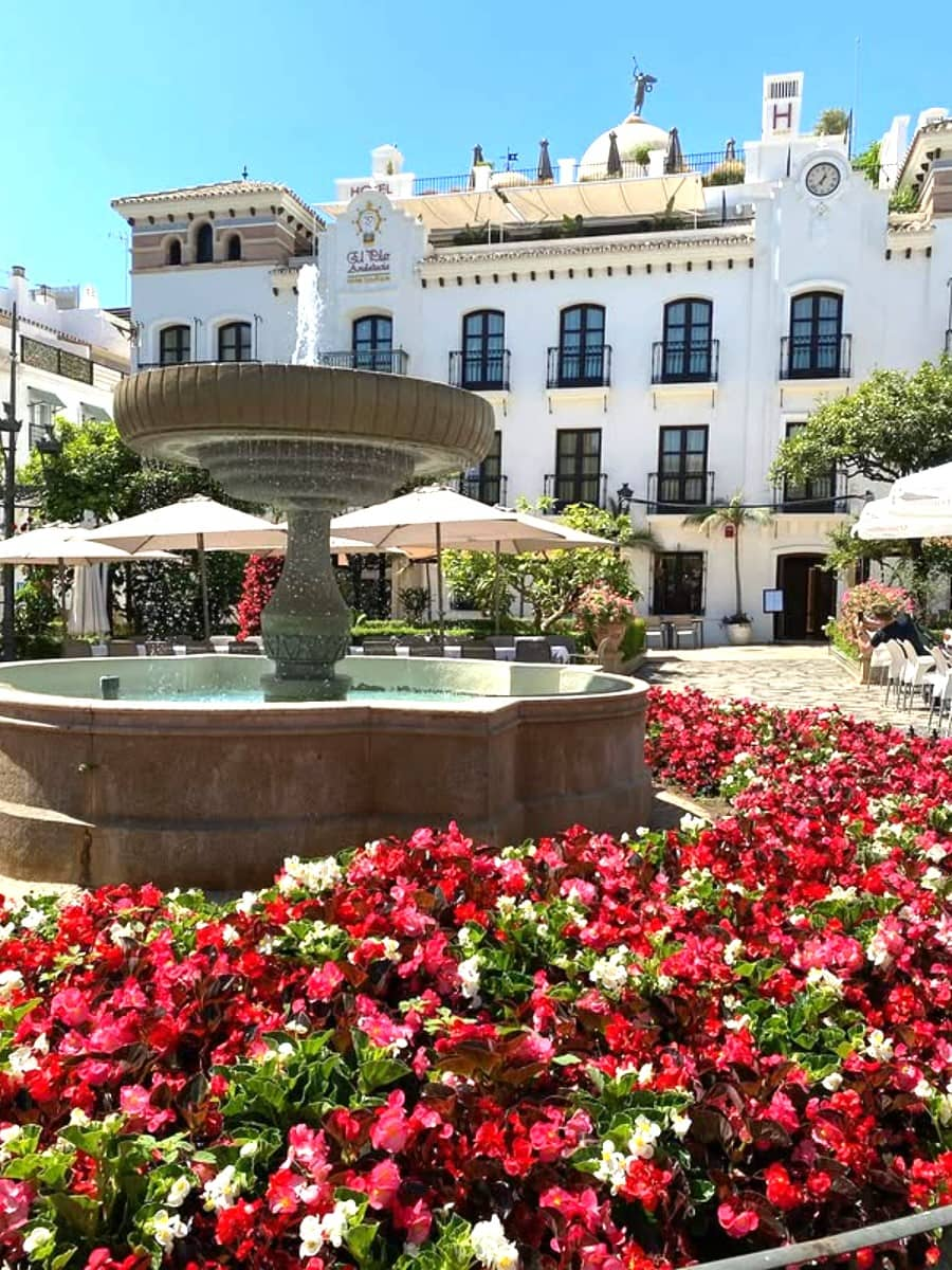 Estepona Old Town