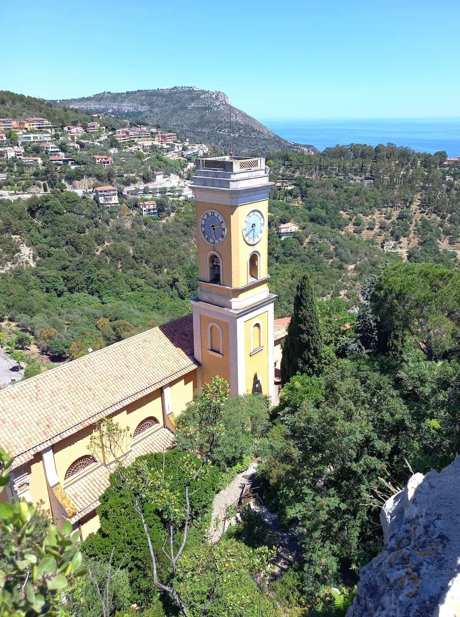 Eze, French Riviera