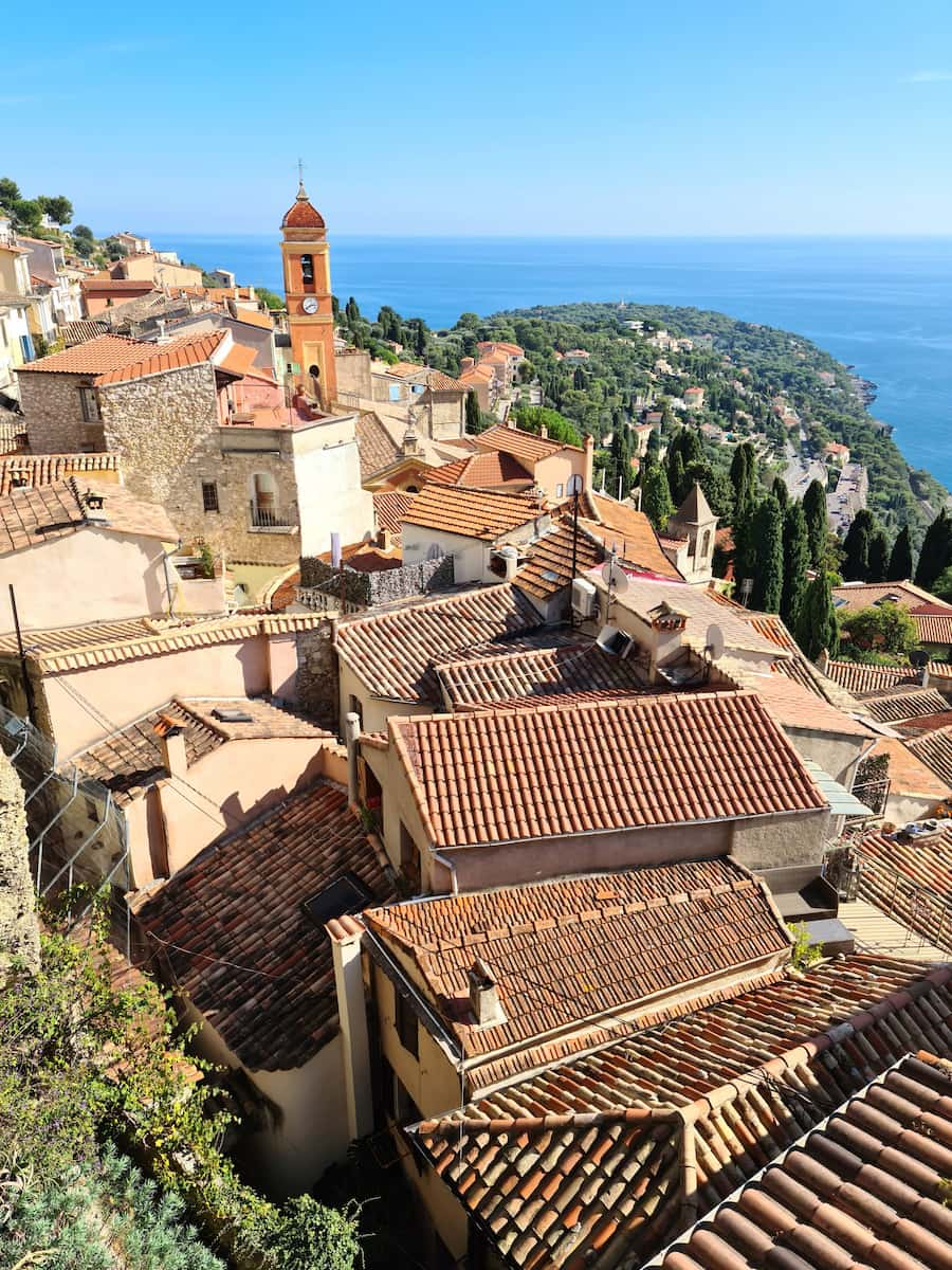 Eze, French Riviera