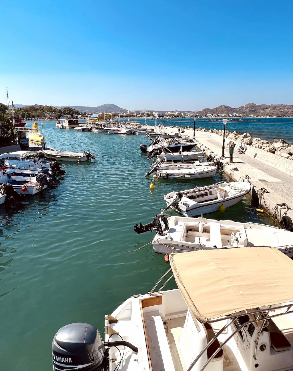 Faliraki Harbour