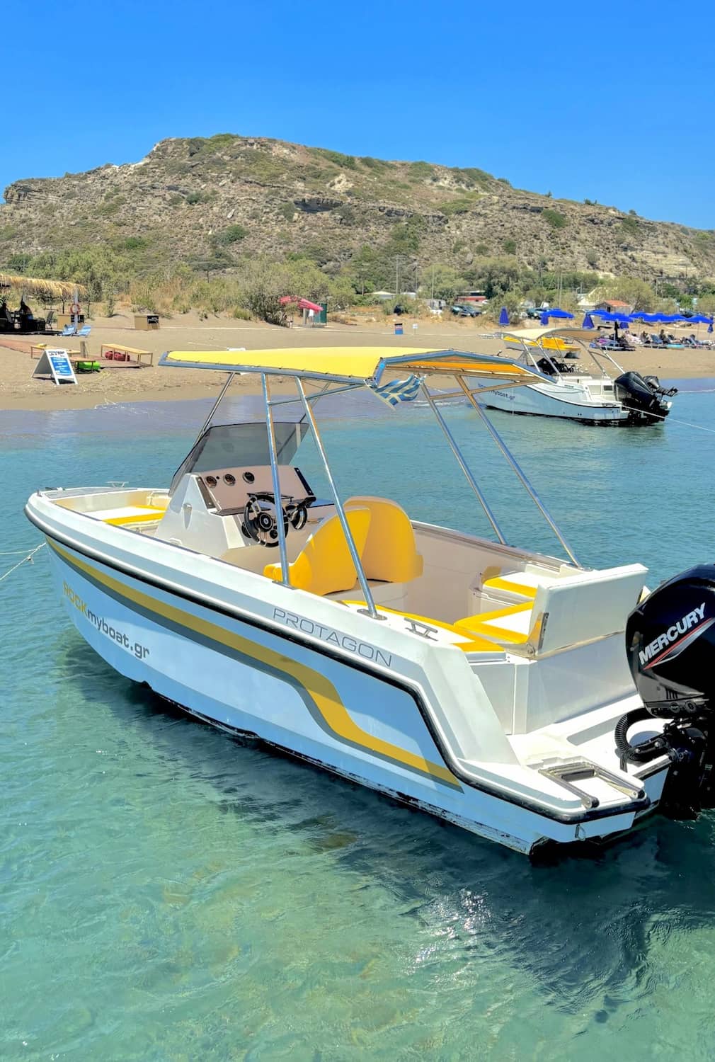 Faliraki Harbour