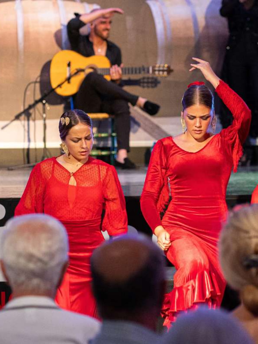 Flamenco Shows, Estepona