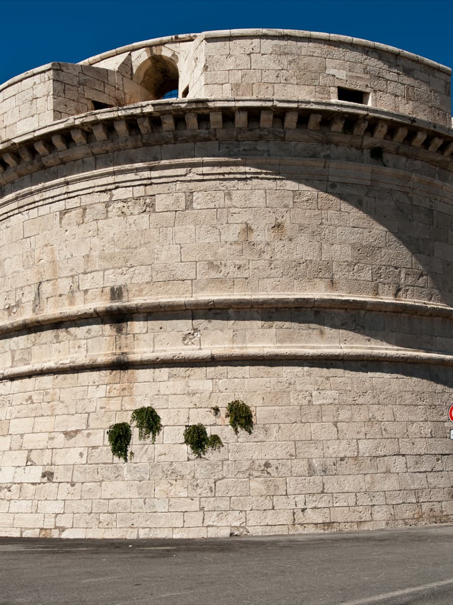 Fort Michelangelo, Civitavecchia