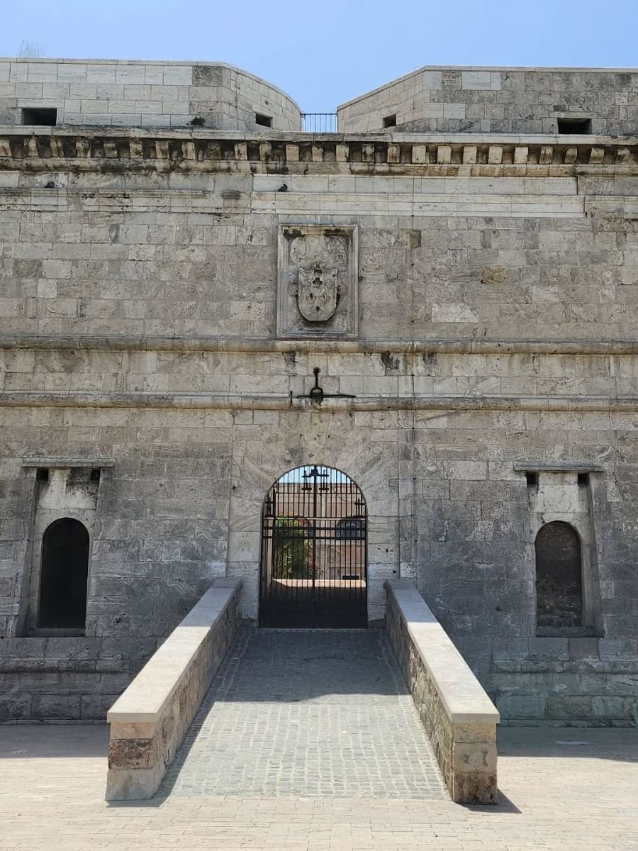 Fort Michelangelo, Civitavecchia