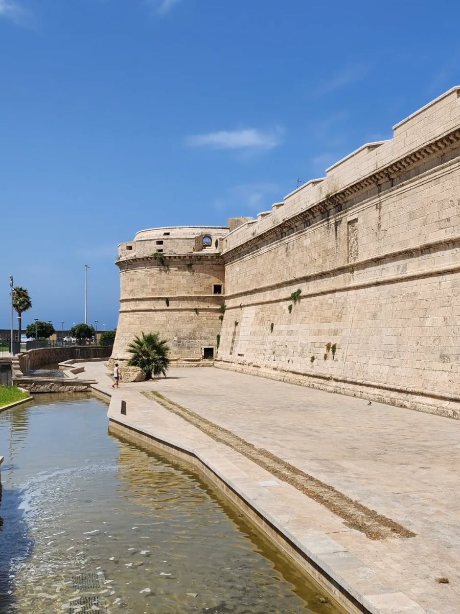 Fort Michelangelo, Civitavecchia