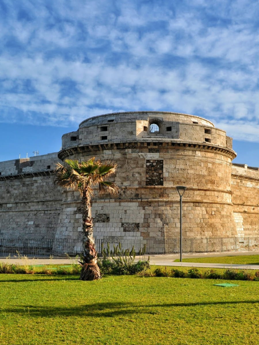 Fort Michelangelo, Civitavecchia