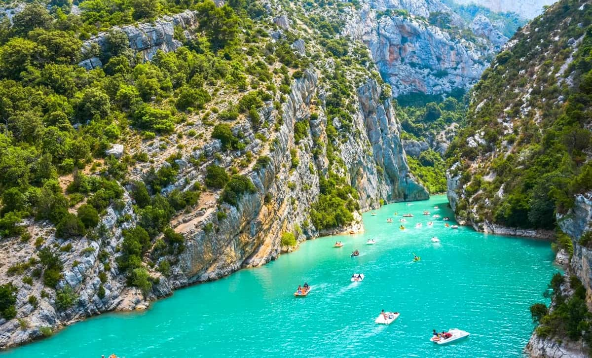 Gorges du Verdon France