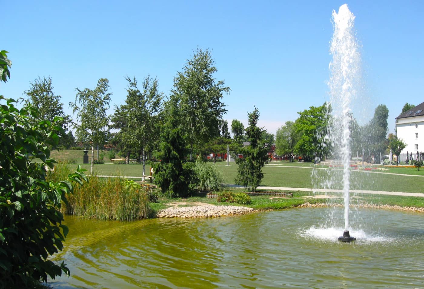 Gorica Park Podgorica