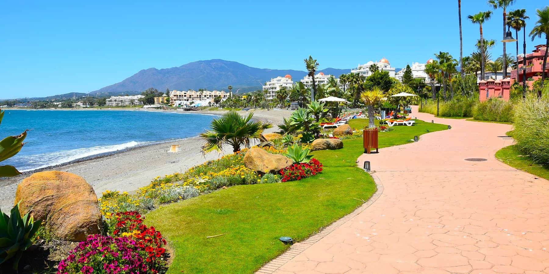 Green Corridor, Estepona