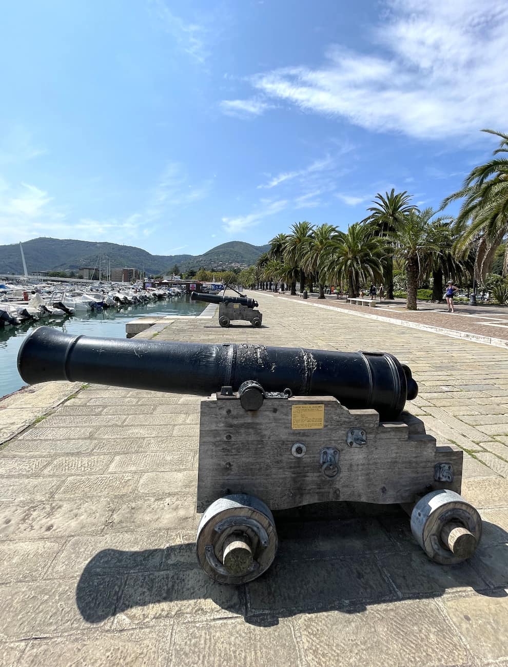 Harbor Area, La Spezia