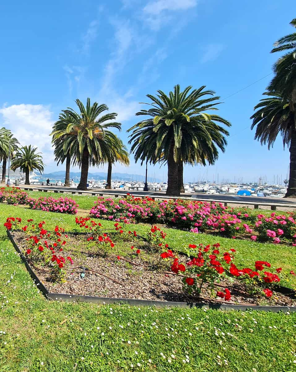 Harbor Area, La Spezia