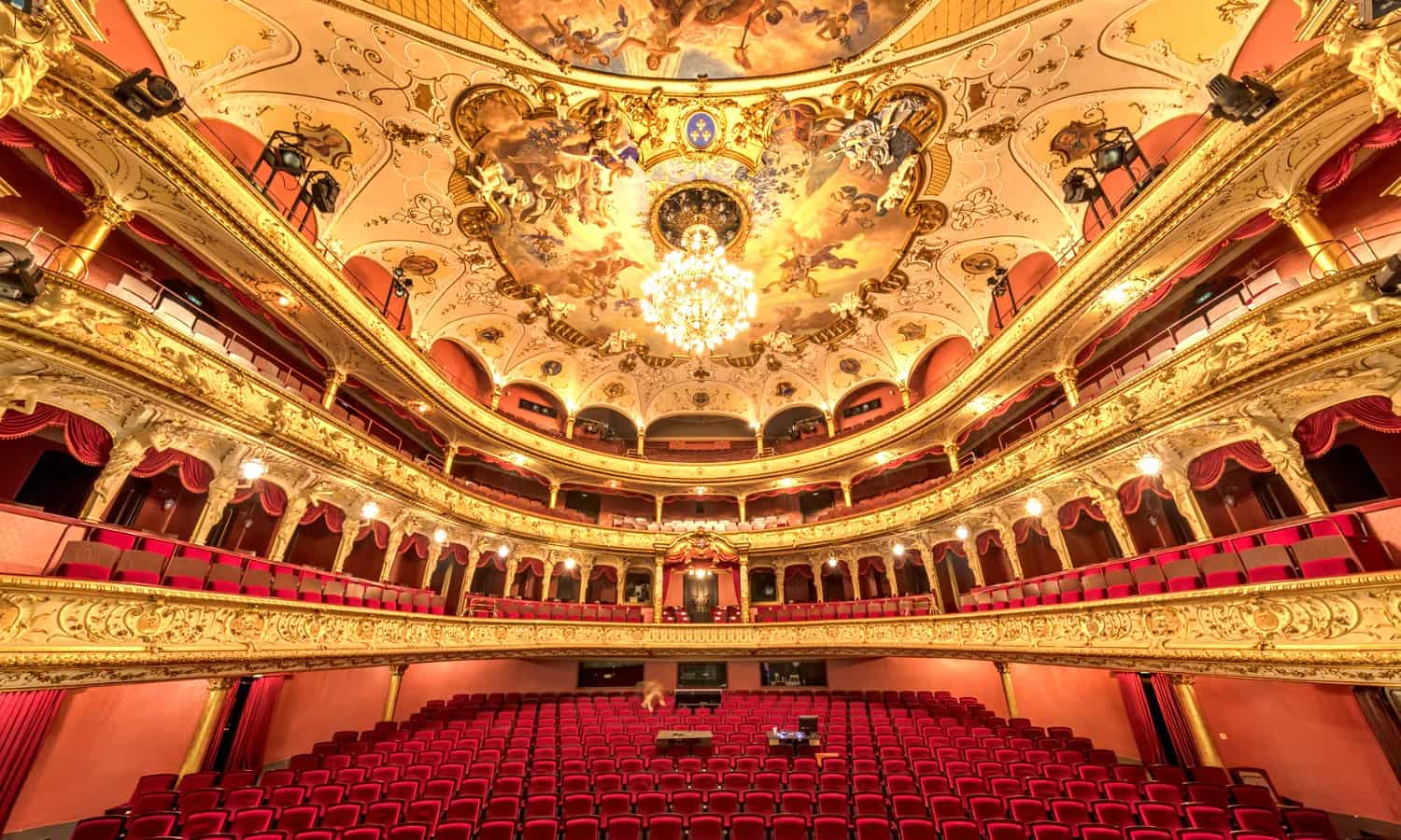 Hessisches Staatstheater, Wiesbaden