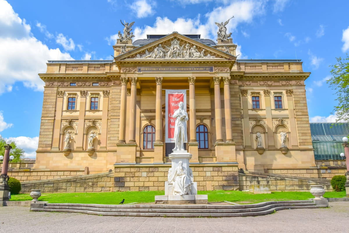 Hessisches Staatstheater, Wiesbaden