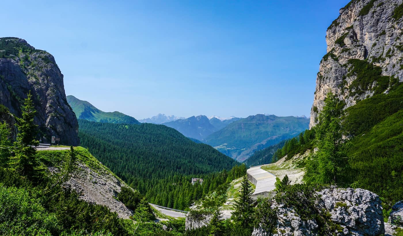 Hiking Dolomites Bolzano