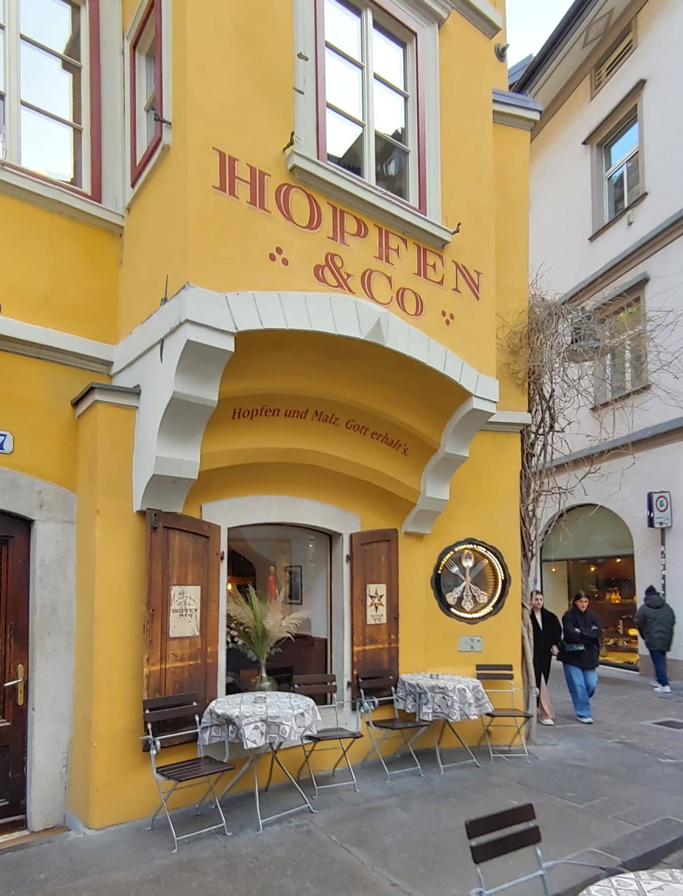 Hopfen & Co Bolzano