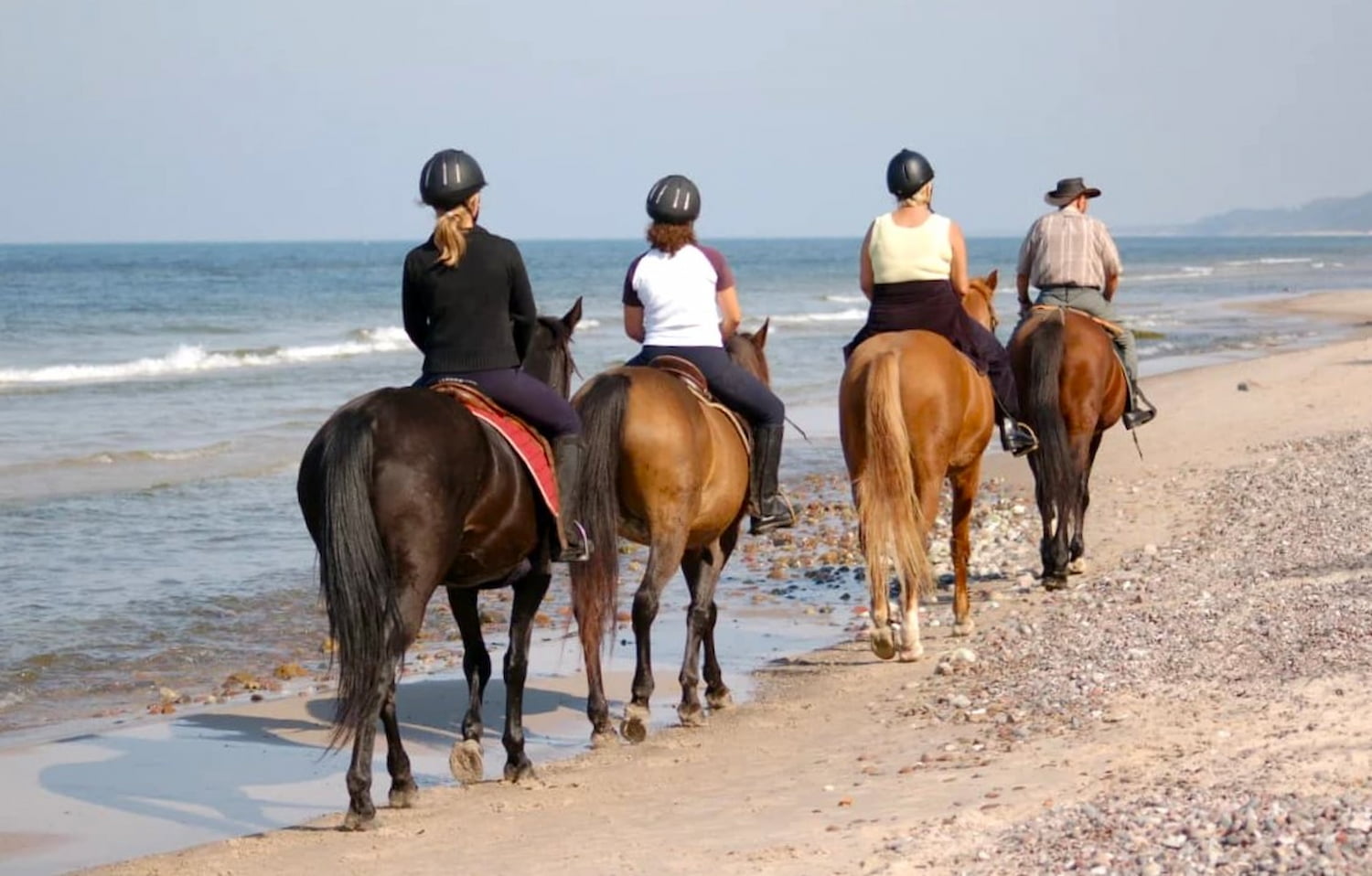 Horseback Riding, Faliraki