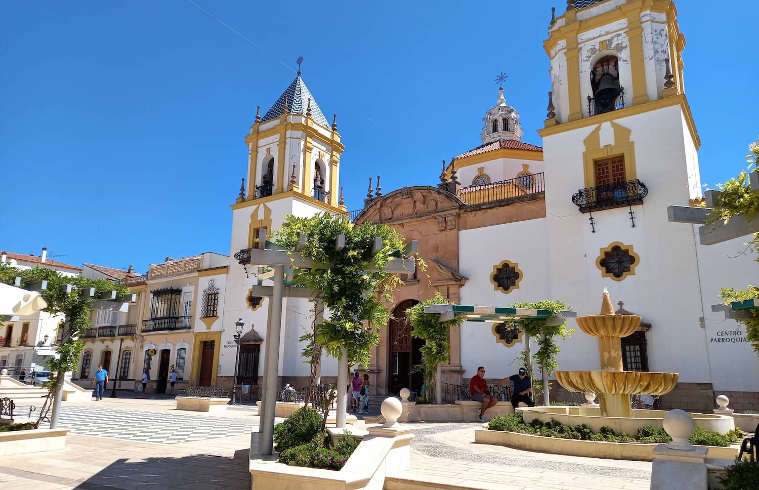 Iglesia del Socorro Ronda