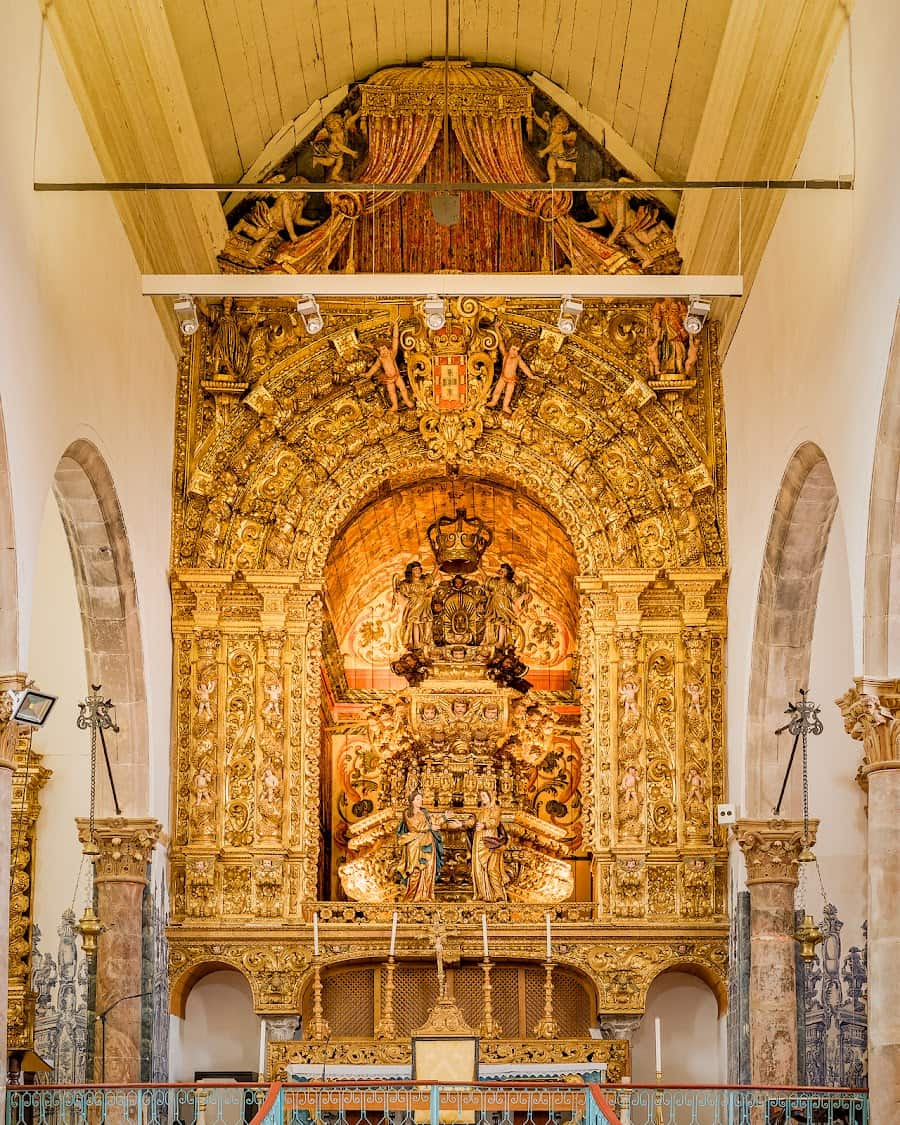 Igreja da Misericórdia, Tavira